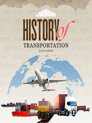 cover image of History of Transportation